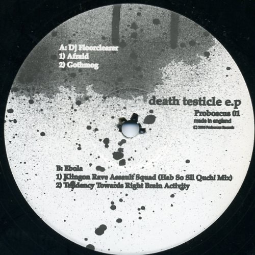 Death Testicle EP