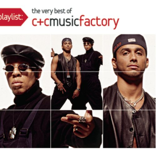 Playlist: The Very Best Of C & C Music Factory