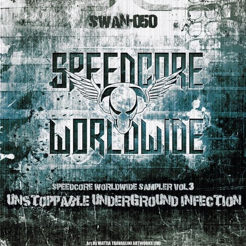 SPEEDCORE WORLDWIDE SAMPLER VOL​.​3