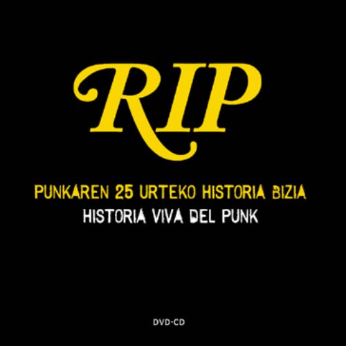 Historia viva del punk