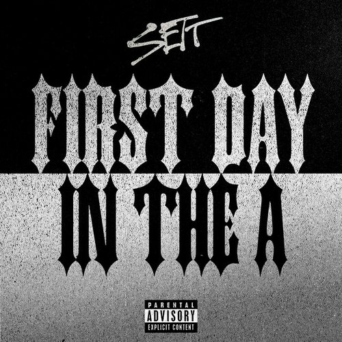 First Day in the A - Single