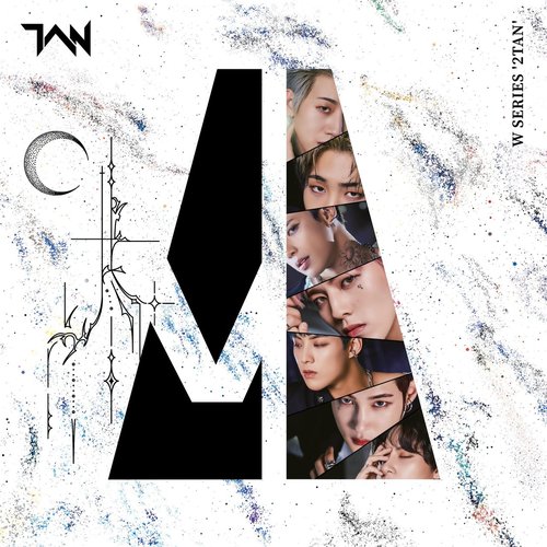 W SERIES ‘2TAN’(we ver) - EP