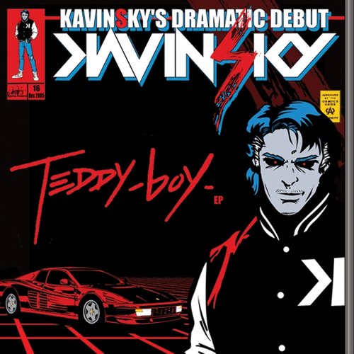 Teddy Boy - EP