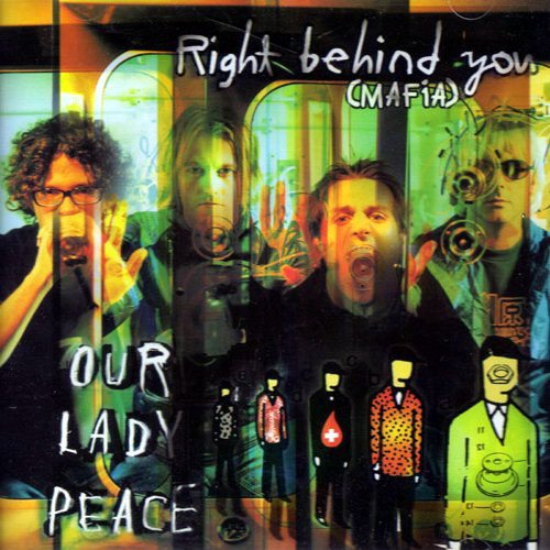 Right Behind You (Mafia)