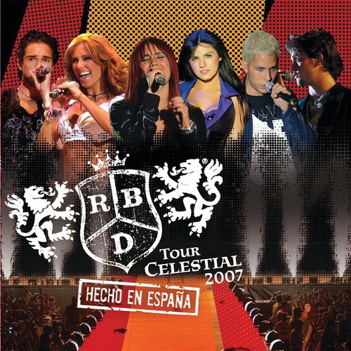 Tour Celestial 2007 Hecho En España (Live)