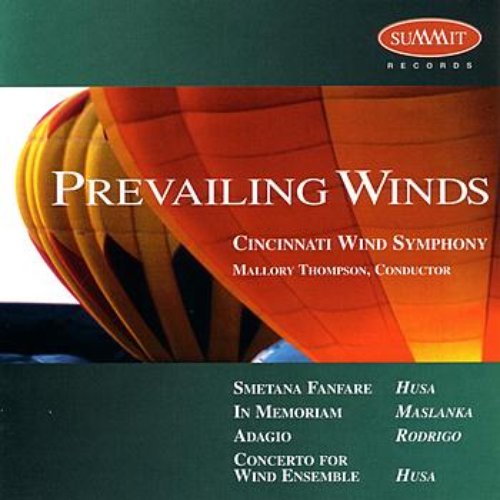 Prevailing Winds