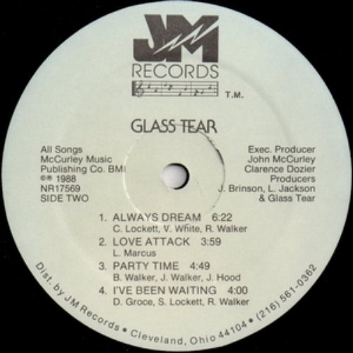 Glass Tear