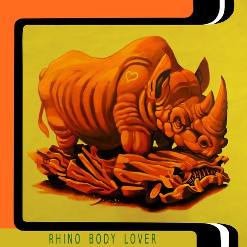 Rhino Body Lover: A Tribute to Shallow North Dakota