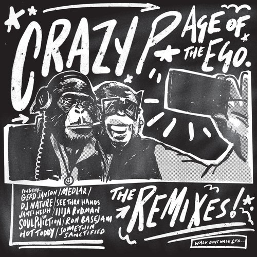 Age of the Ego (Remixes)