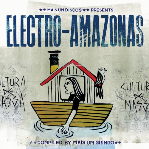 Mais um Discos Presents Electro-Amazonas