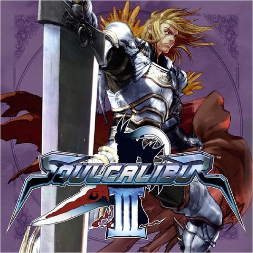 Soulcalibur 3 (Original Game Soundtrack) - EP
