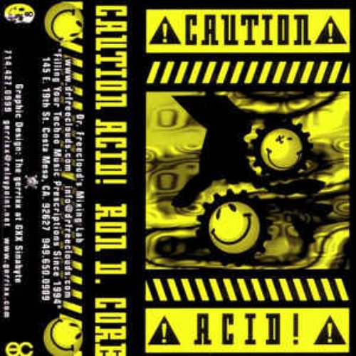 Caution Acid!