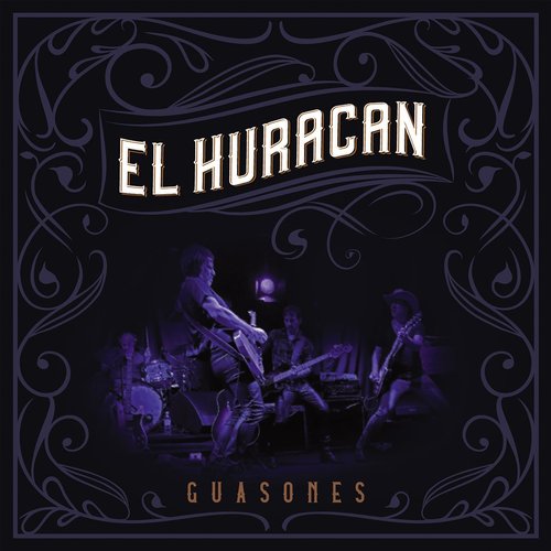 El Huracán - Single