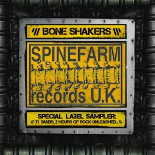 Spinefarm Records Label Sampler