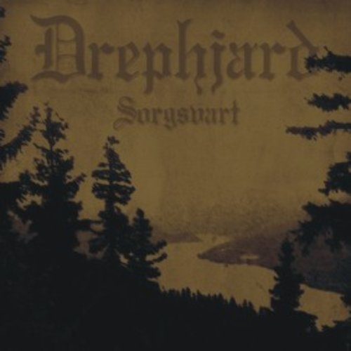 Sorgsvart