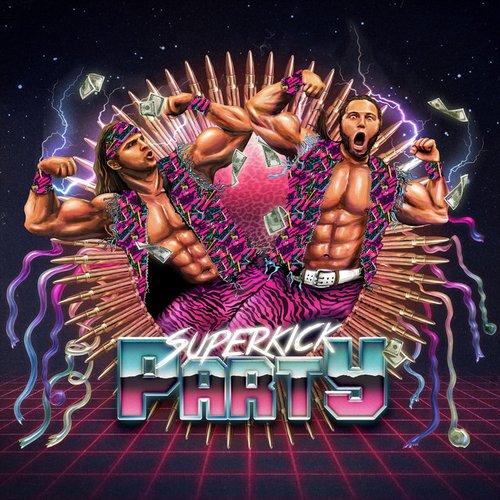 Superkick Party - Single