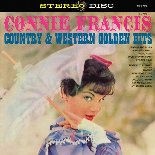 Country & Western Golden Hits