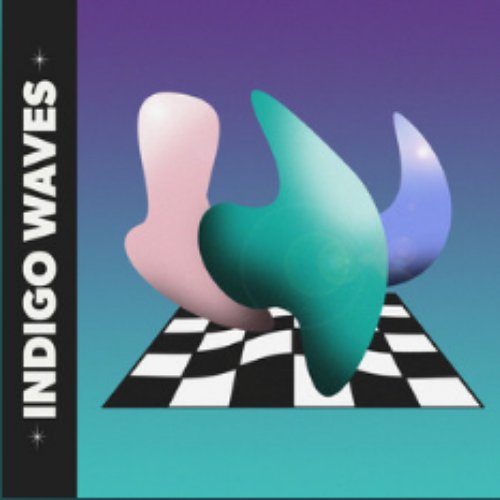 Indigo Waves