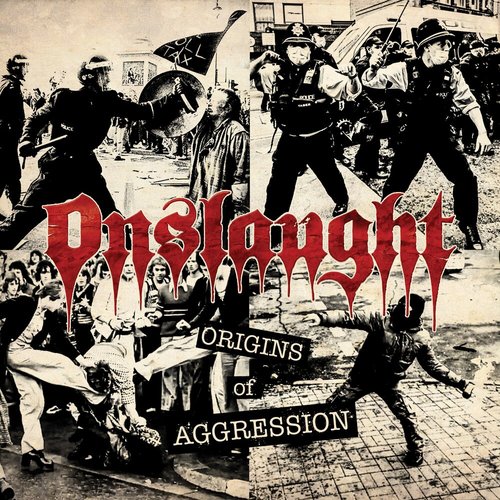 Origins Of Aggression [Explicit]
