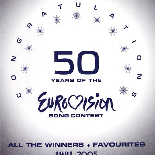 Congratulations: 50 Years of the Eurovision Song Contest 1981-2005 (disc 2)