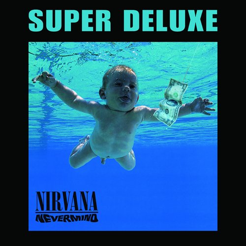 Nevermind (Limited Super Deluxe Edition)