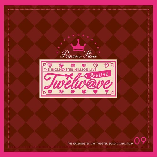 THE IDOLM@STER LIVE THE@TER SOLO COLLECTION 09 Princess