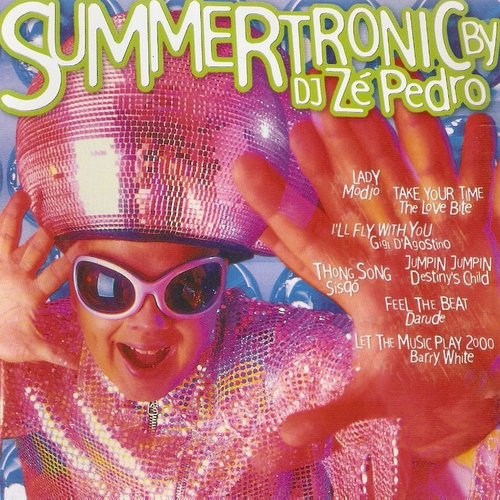 SummerTronic By DJ Zé Pedro