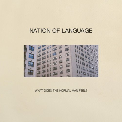 What Does the Normal Man Feel? - Single