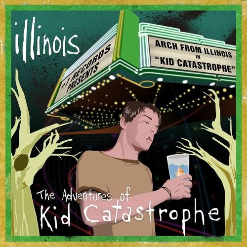 The Adventures of Kid Catastrophe - Full Bundle