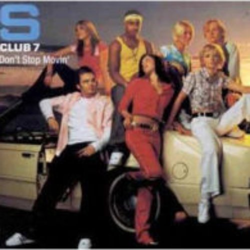 Don’t Stop Movin’