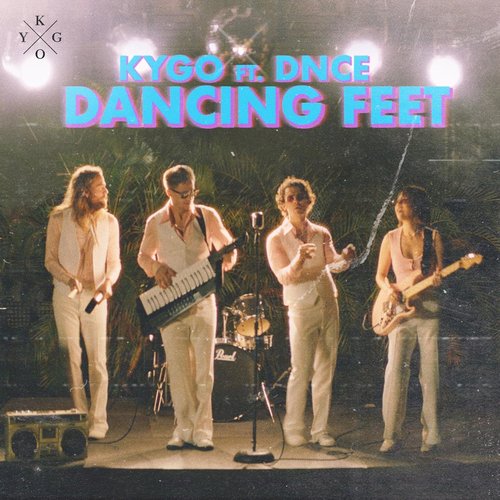 Dancing Feet (feat. DNCE)