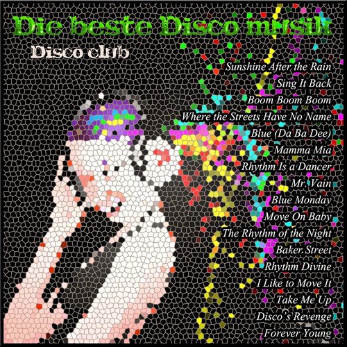 Disco club: Die beste Disco musik