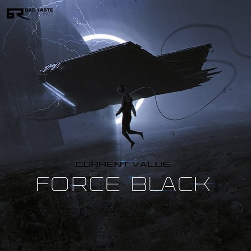 Force Black EP