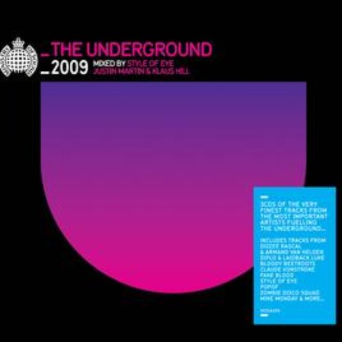Ministry Of Sound Presents: The Underground 2009