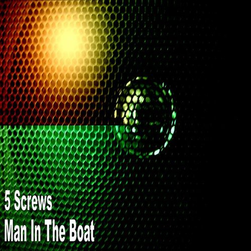 Man In The Boat