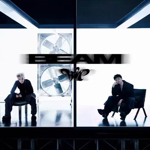 HxW 1st Single Album 'BEAM' - Single