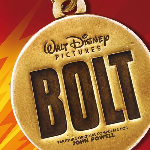 BOLT (Spanish Artwork Version)