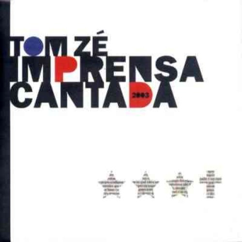 Imprensa Cantada 2003