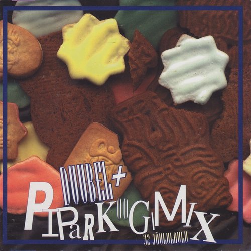 Piparkoogimix