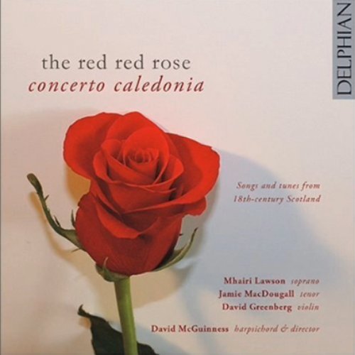 The Red Red Rose