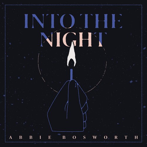 into the night