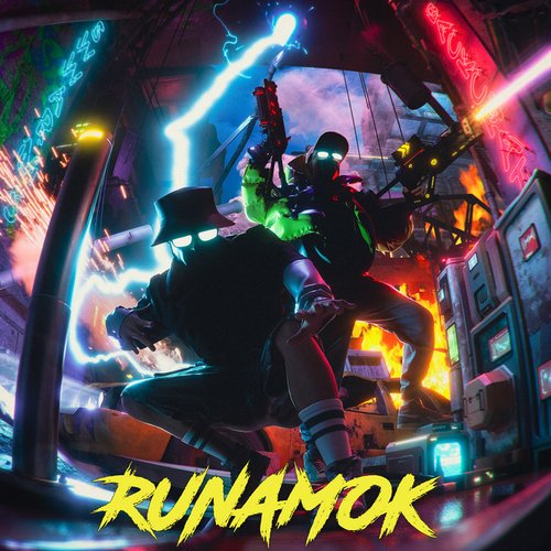 Runamok - Single