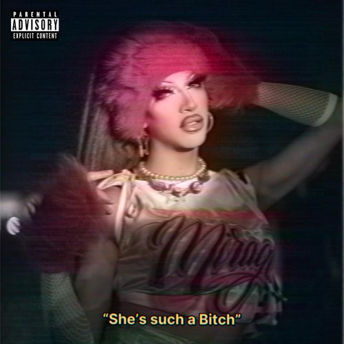 She's such a Bitch - Single