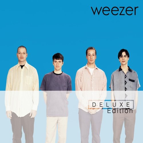 Weezer - Deluxe Edition (Disc 2: Dusty Gems And Raw Nuggets)