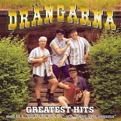 Drängarna - Greatest Hits