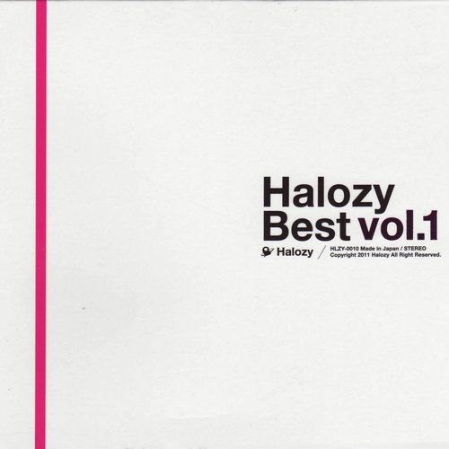 Halozy Best vol.1