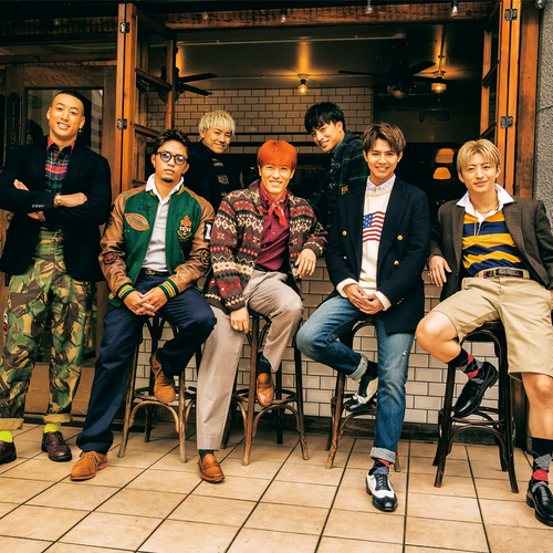 Ageha Generations From Exile Tribe Last Fm