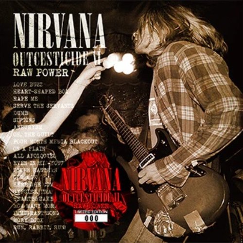 Outcesticide VI - Raw Power