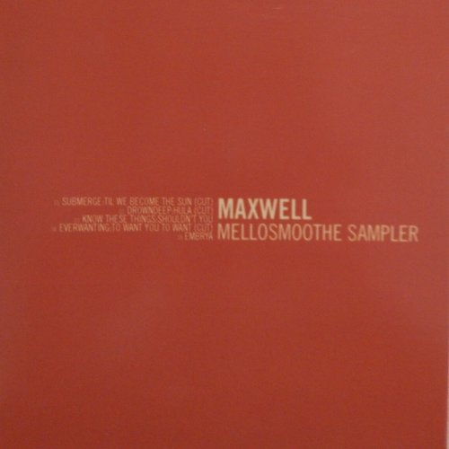 Mellosmoothe Sampler
