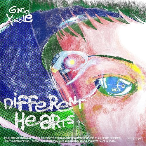 Different Hearts - SM STATION